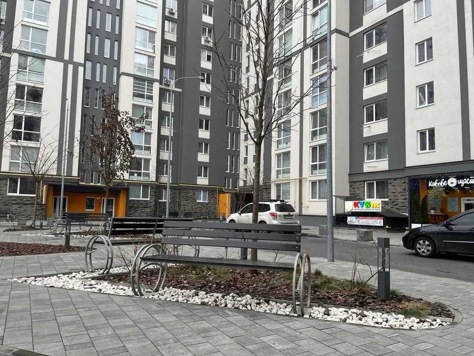 ЖК Євромісто, Крюківщина, Вишневе, Простора 2 кімнатна квартира