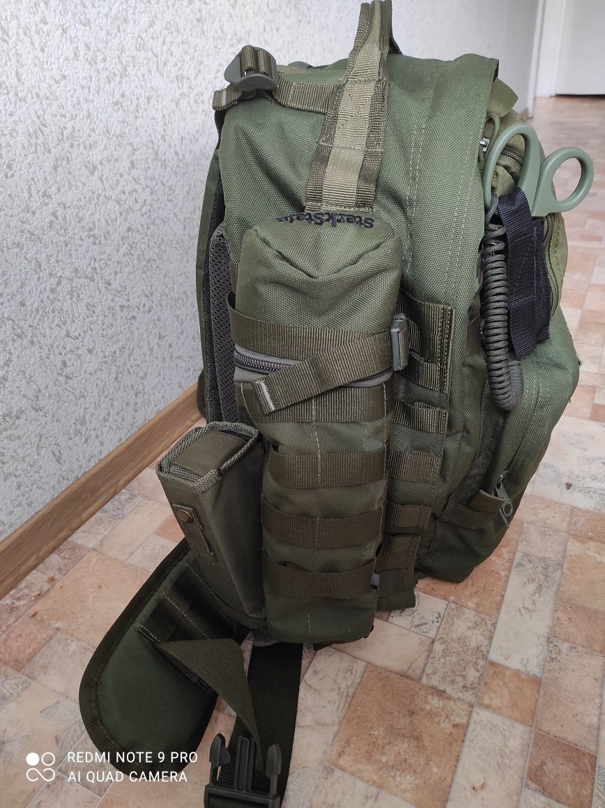 Военный рюкзак SterkStein.