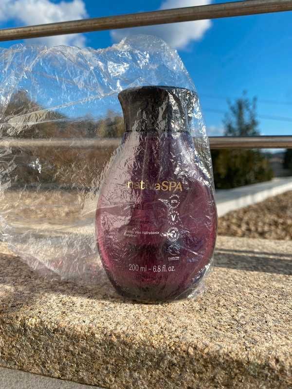 Óleo Hidratante Nativa Spa Açaí, 200ml - O Boticário