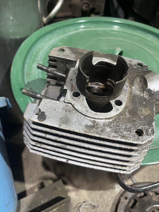 Поршневая минск