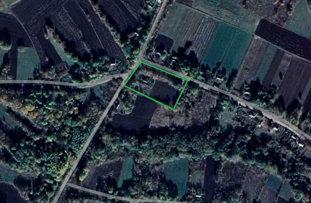 Продам дачну ділянку або здача землі в оренду.