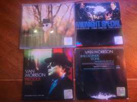 Maxi Singiel x 4 Van Morrison - vide opis