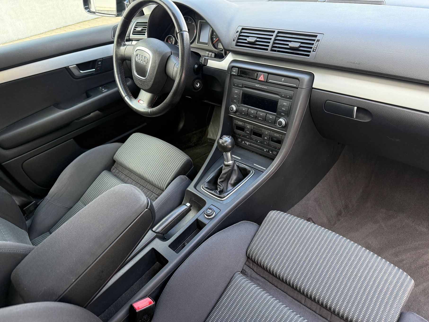 Audi A4 S line Stan bardzo dobry