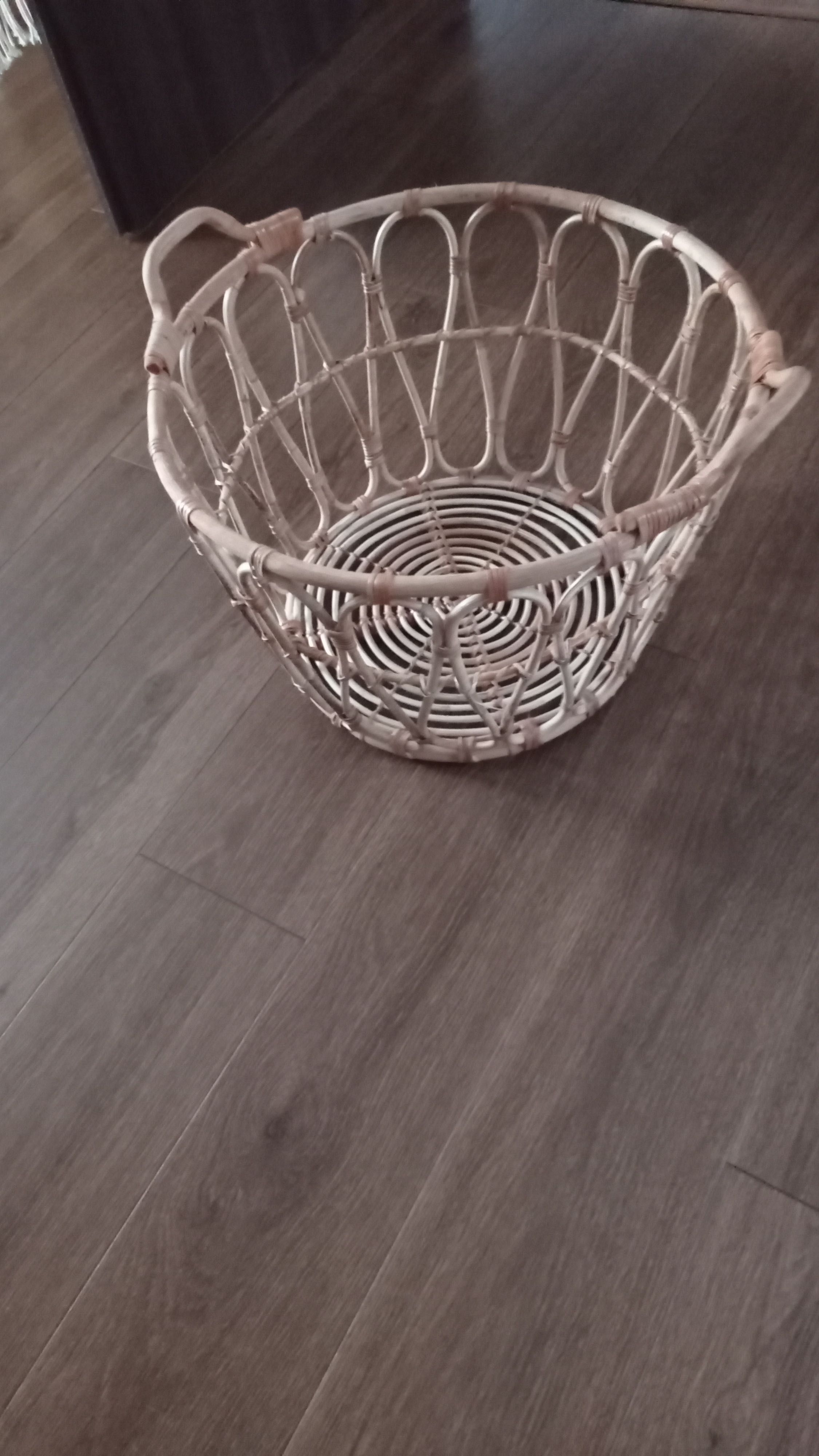 SNIDAD
Kosz, rattan, ikea