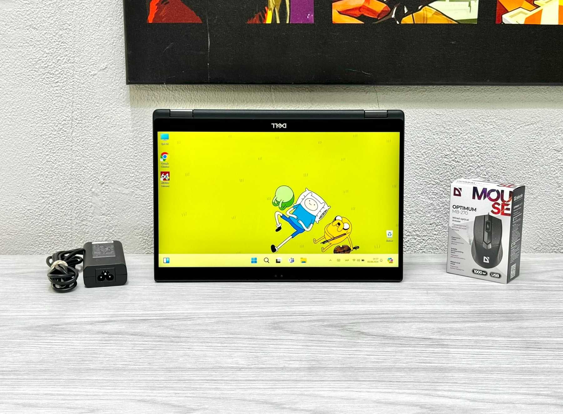 Ноутбук Трансформер Dell Latitude 7390 2in1