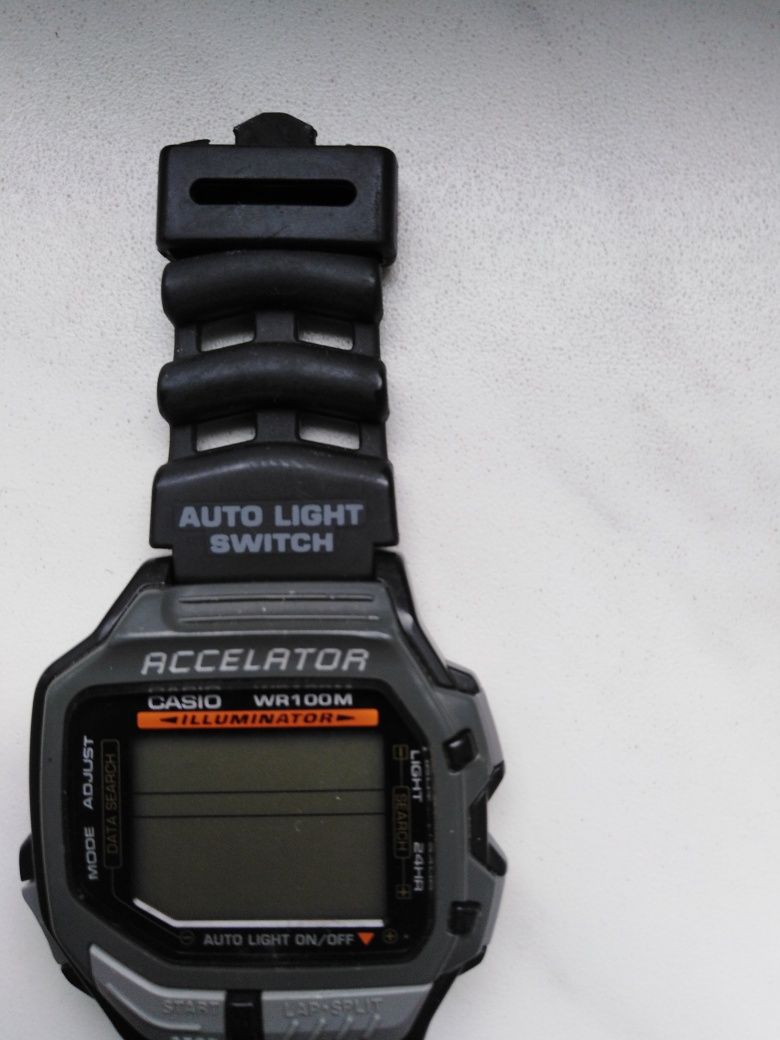 Zegarek Casio ACL-200. Unikat