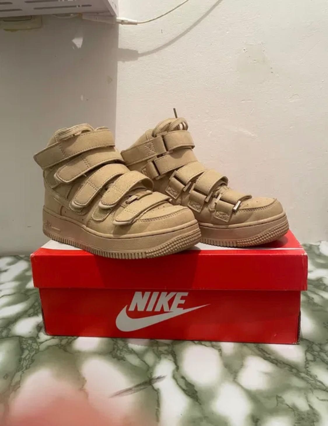 Кросівки Nike Air Force Billie Eilish / Найк Аїр Форс Біллі Айліш