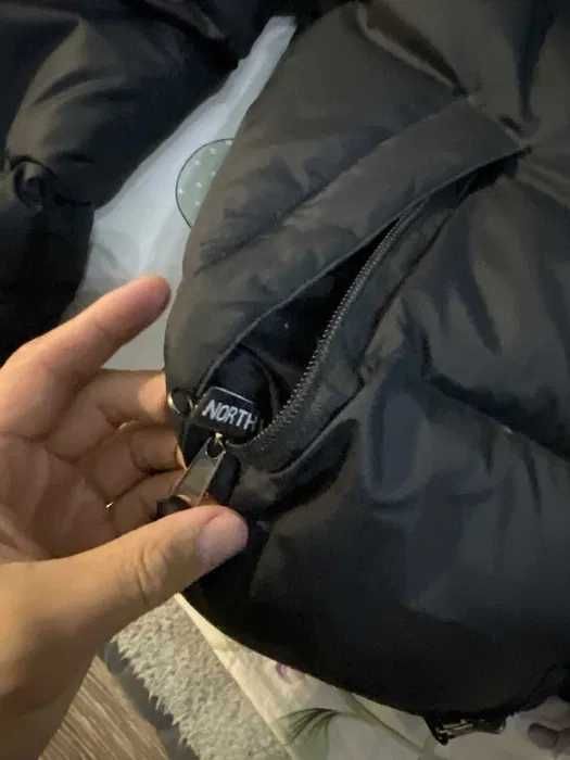 The North Face TNF Nuptse 700 retro 1996 kurtka puchowa M