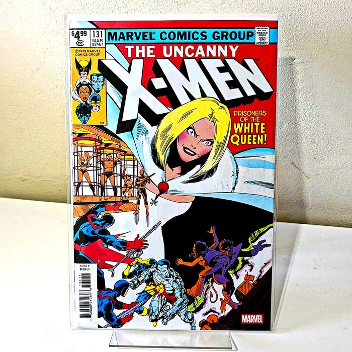 X-Men #131 Facsimile