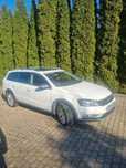 Volkswagen Passat Alltrack pierwszy właściciel
