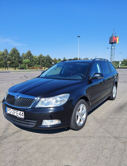 Skoda Octavia 2 FL 2013 2.0 TDI DSG