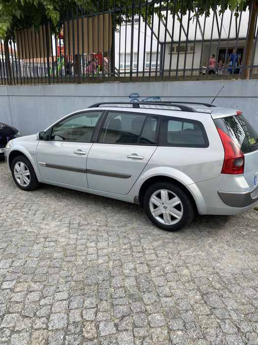 Renault megane dci em bom estado
