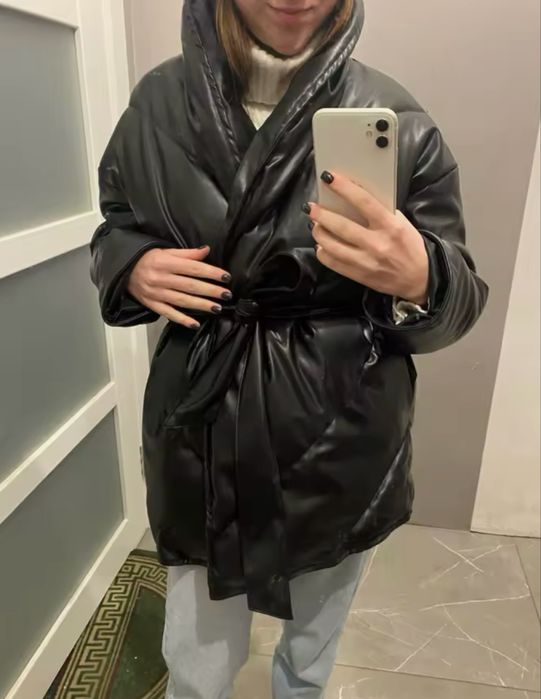 Куртка/пуховик s