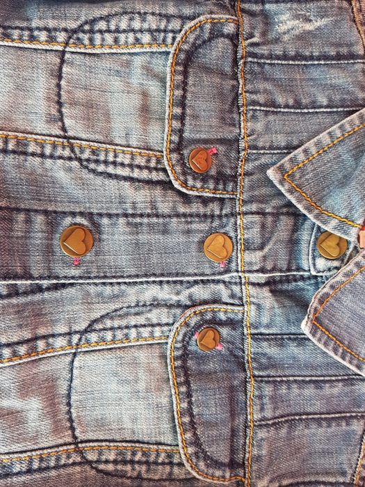 Casaco ganga menina 4 anos - Prenatal