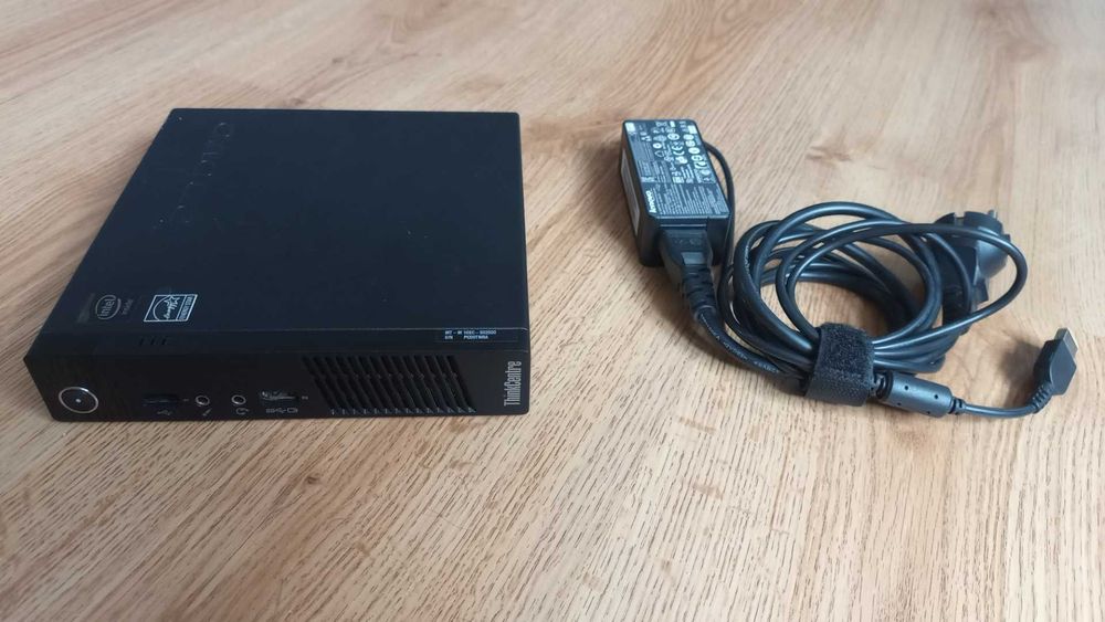 Komputer Lenovo ThinkCentre M53 Celeron J1800/RAM 8GB/SSD 128GB/Linux
