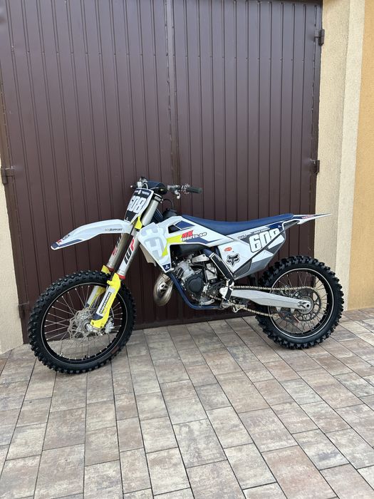 Husqvarna TC125 130MTH 2021r. [sx,yz,cr,rm,kx]