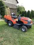 Traktor do koszenia trawy HUSQVARNA CTH 191
