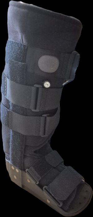 Bota walker Longa - fixa
