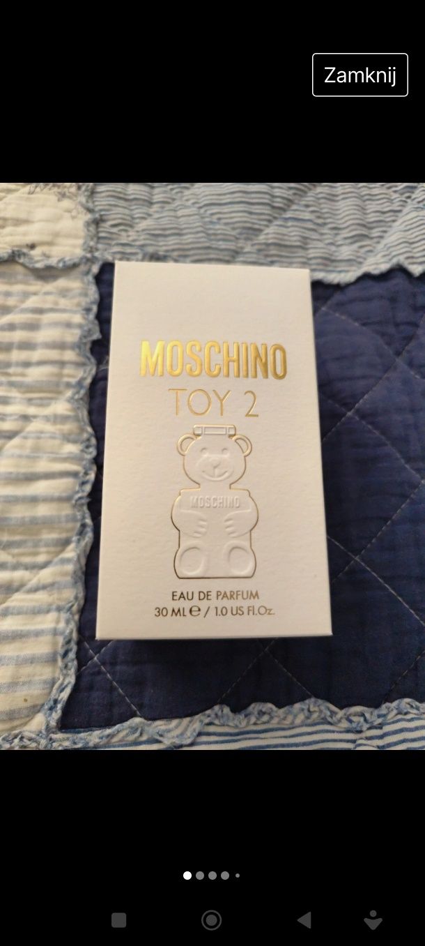 Moschino toy 2 perfuma