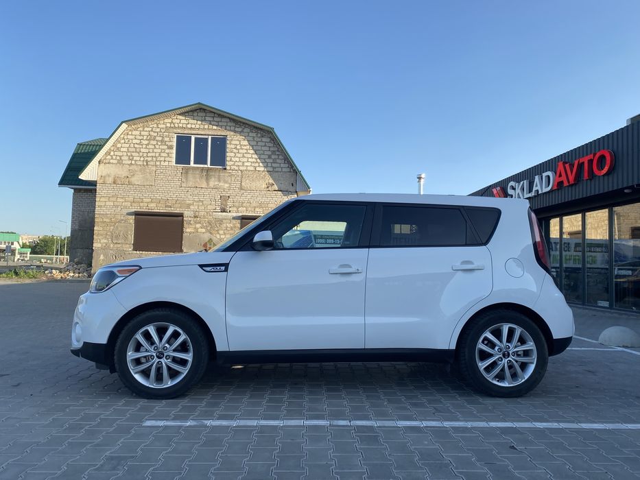 Продам Kia Soul