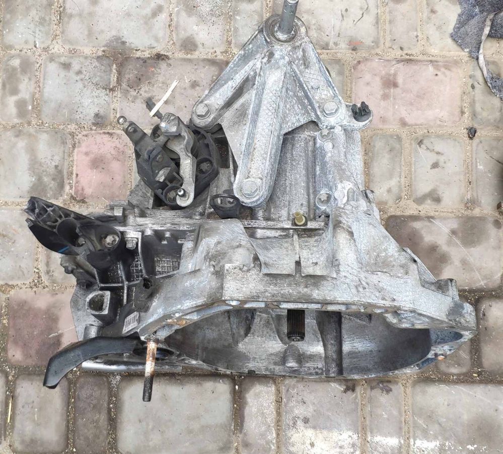 МКПП 5-ст Renault Clio3(05-12)Megane3(09-15)kango(97-07) 1.5dci
