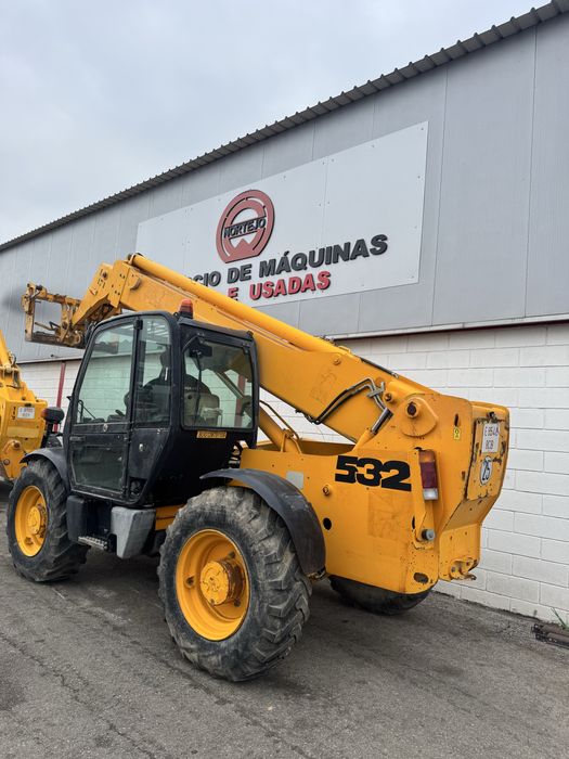 Empilhador Multifuncoes JCB 532-120 usada