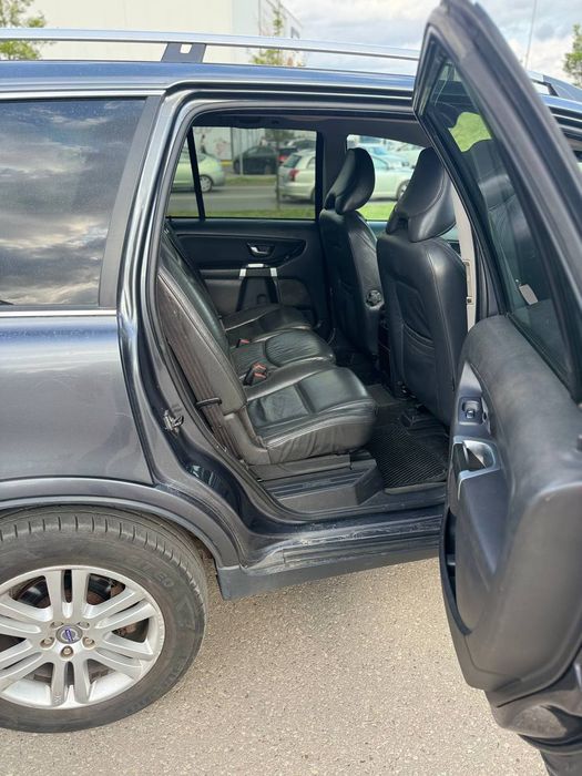 Volvo XC90, 2.4, 2008 рік, 4х4, 7 місць