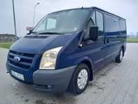 Ford Transit Trend L2H1, 2010r salon PL, 2xdrzwi boczne, 9xkoła, vat1