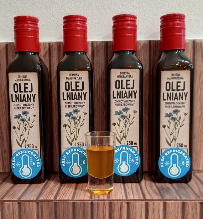 Olej 4x250ml z 14.11.2025.