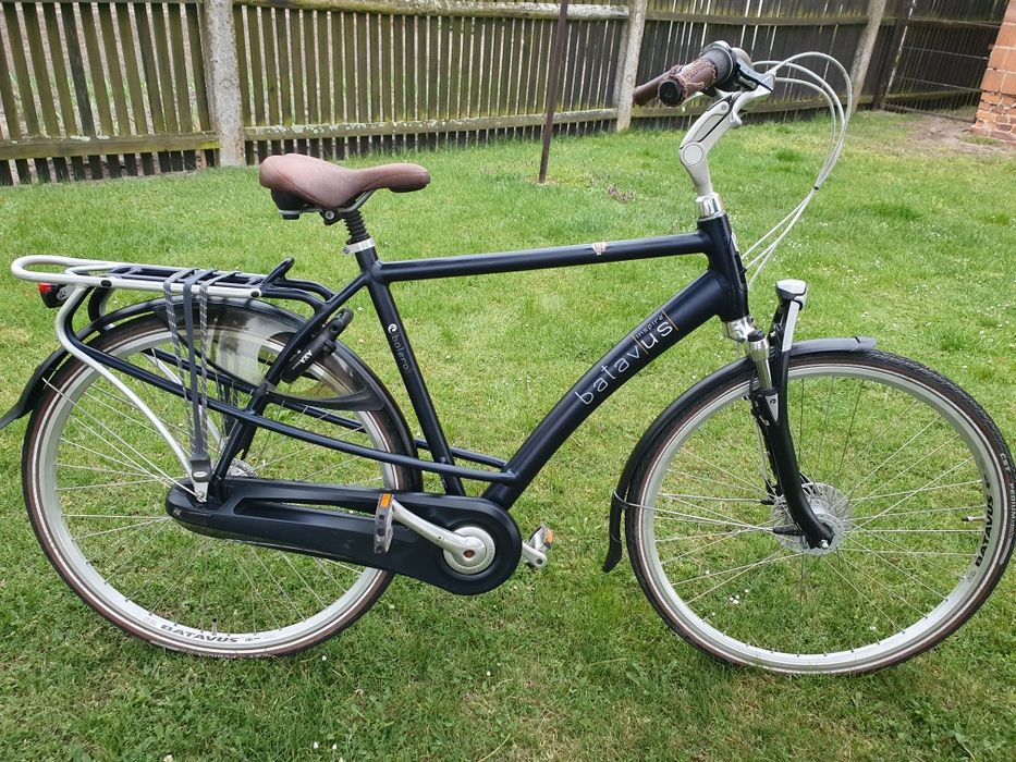 Batavus Bolero Inspire Nexsus x7 2024r rama 57cm Granatowy Matt