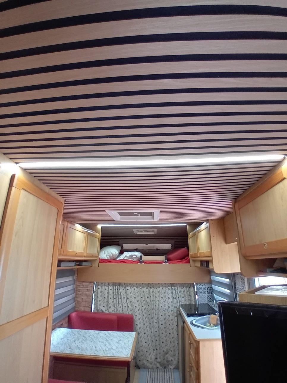Autocaravana para venda