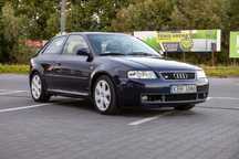 Audi A3 S3 8L AMK