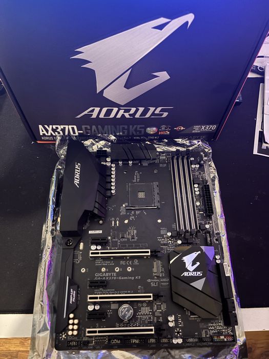 Aorus AX370-Gaming K5