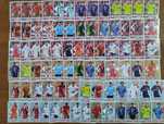 Extra Stickers - Cromos Qatar 2022 Legend