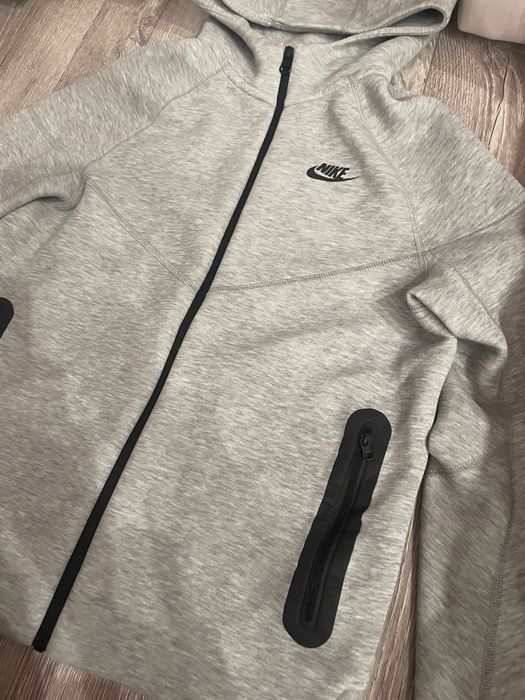 Зіп-худі Nike tech fleece