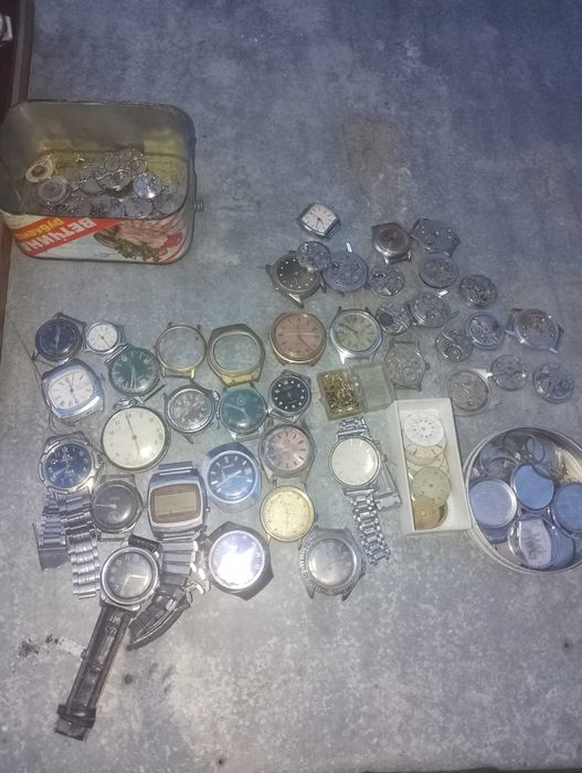 Годинники радянські