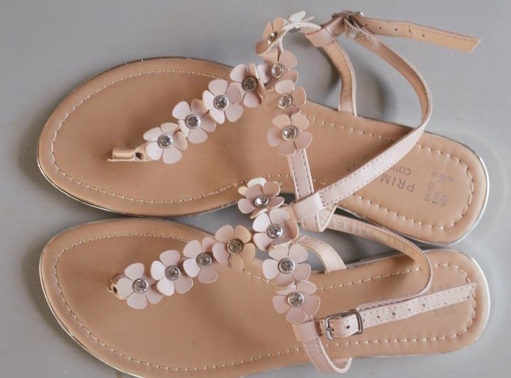 Sandalki Primark r 39