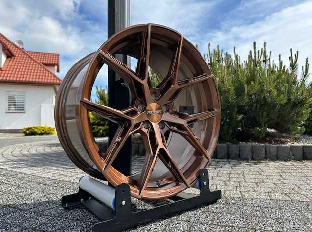 FELGI Forzza Gravity Bronze do Audi A4 A6 C7 C8 A7 S7 A8 Q5 Q7 VW 21
