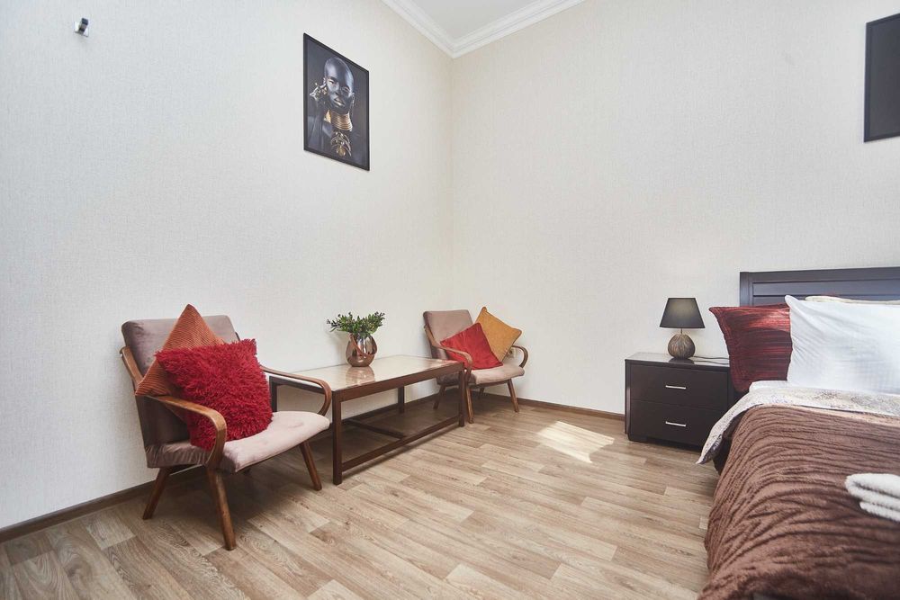 Канатная/Пироговская. ЖД 5 минут! Военный госпиталь. Своя