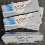 Soczeki kontaktowe 1 DAY ACUVUE TruEye +4.0