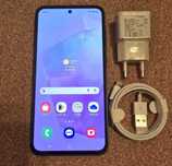 Samsung Galaxy A35 5G SM-S356 B/DS 6GB/128GB Czarny Folia Gwarancja