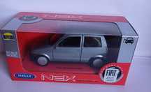 Welly Fiat Cinquecento skala 1:34