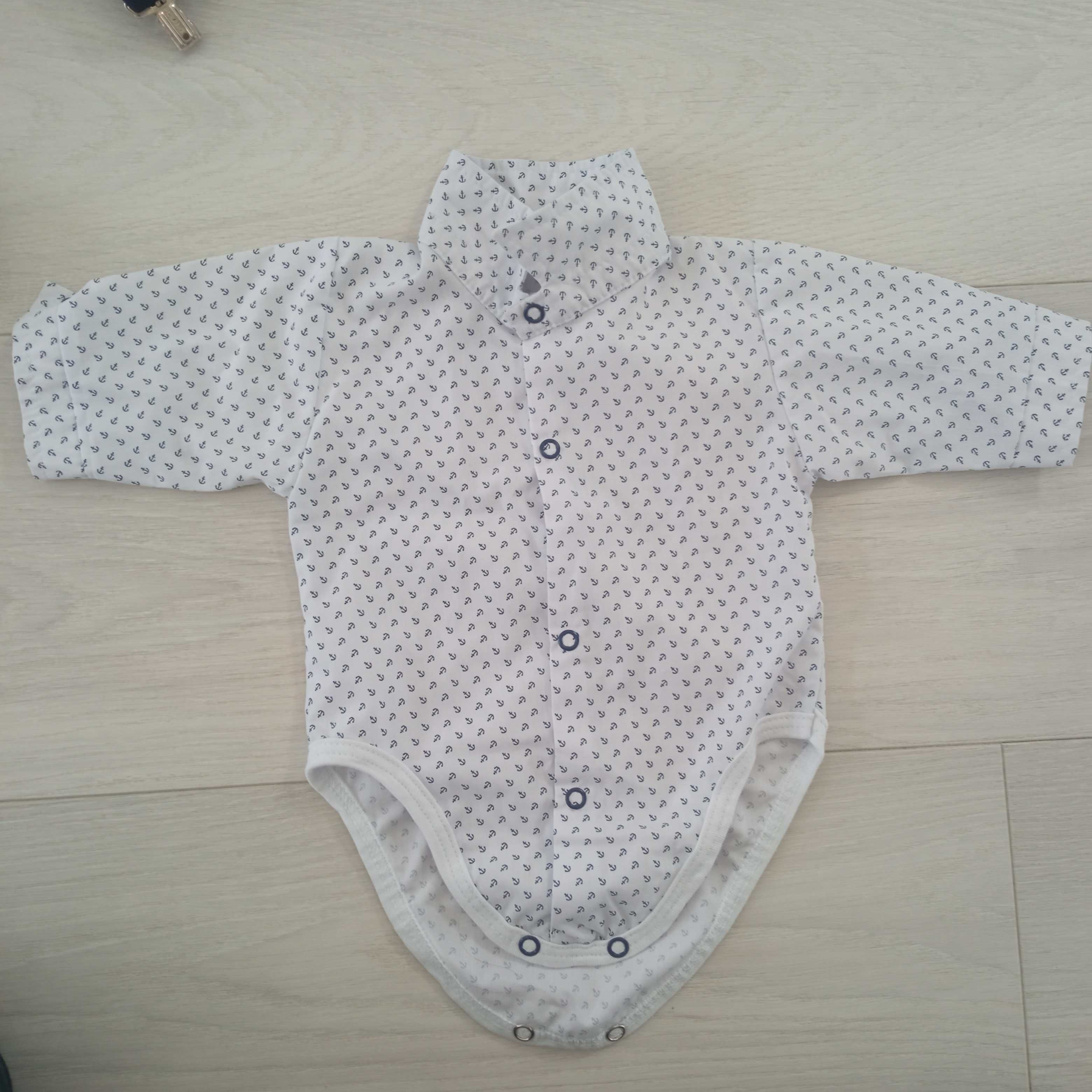 Ubranko na chrzest, chłopiec, nr 62