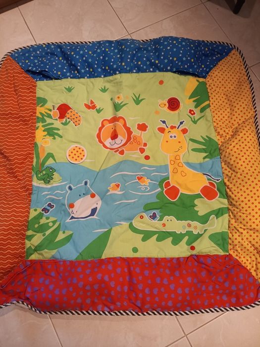 Tapete de atividades