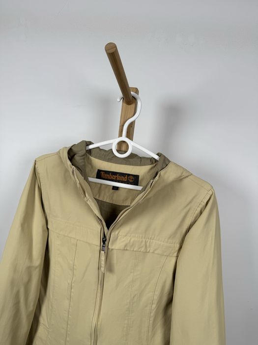 Timberland lekka kurtka wiatrówka damska S