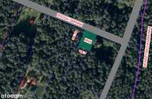 Sprzedam działkę 900 m² z MPZP – pod dom, w msc. Zagórze