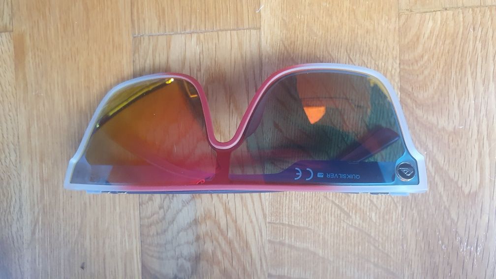 Oculos de sol(neve)Quik Silver