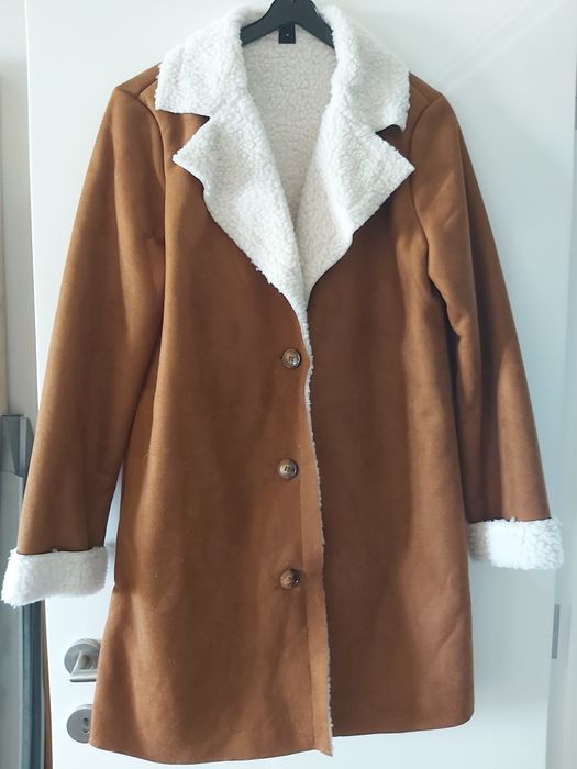 Casaco de senhora quentinho