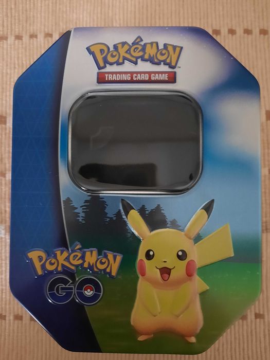 Caixa Pokemon (original)