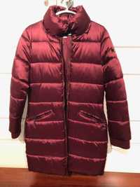 kispo/ parka bordeaux marca GAUDI jeans  42